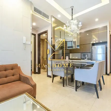 Maxhome Plus At Dorsett Bukit Bintang Kuala Lumpur Bilik gambar