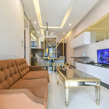 Maxhome Plus At Dorsett Bukit Bintang Kuala Lumpur Bilik gambar