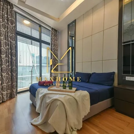Maxhome Plus At Dorsett Bukit Bintang Kuala Lumpur Bilik gambar