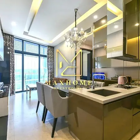 Maxhome Plus At Dorsett Bukit Bintang Kuala Lumpur Bilik gambar