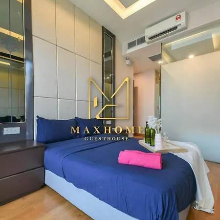 Maxhome Plus At Dorsett Bukit Bintang Kuala Lumpur Bilik gambar
