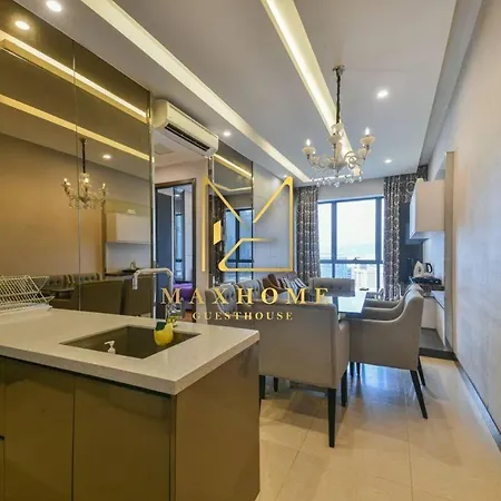 Maxhome Plus At Dorsett Bukit Bintang Kuala Lumpur Bilik gambar