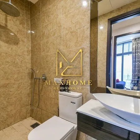 Maxhome Plus At Dorsett Bukit Bintang Kuala Lumpur Bilik gambar