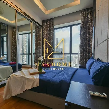 Maxhome Plus At Dorsett Bukit Bintang Kuala Lumpur Bilik gambar