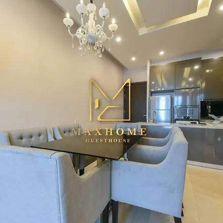 Maxhome Plus At Dorsett Bukit Bintang Kuala Lumpur Bilik gambar