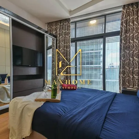 Maxhome Plus At Dorsett Bukit Bintang Kuala Lumpur Bilik gambar