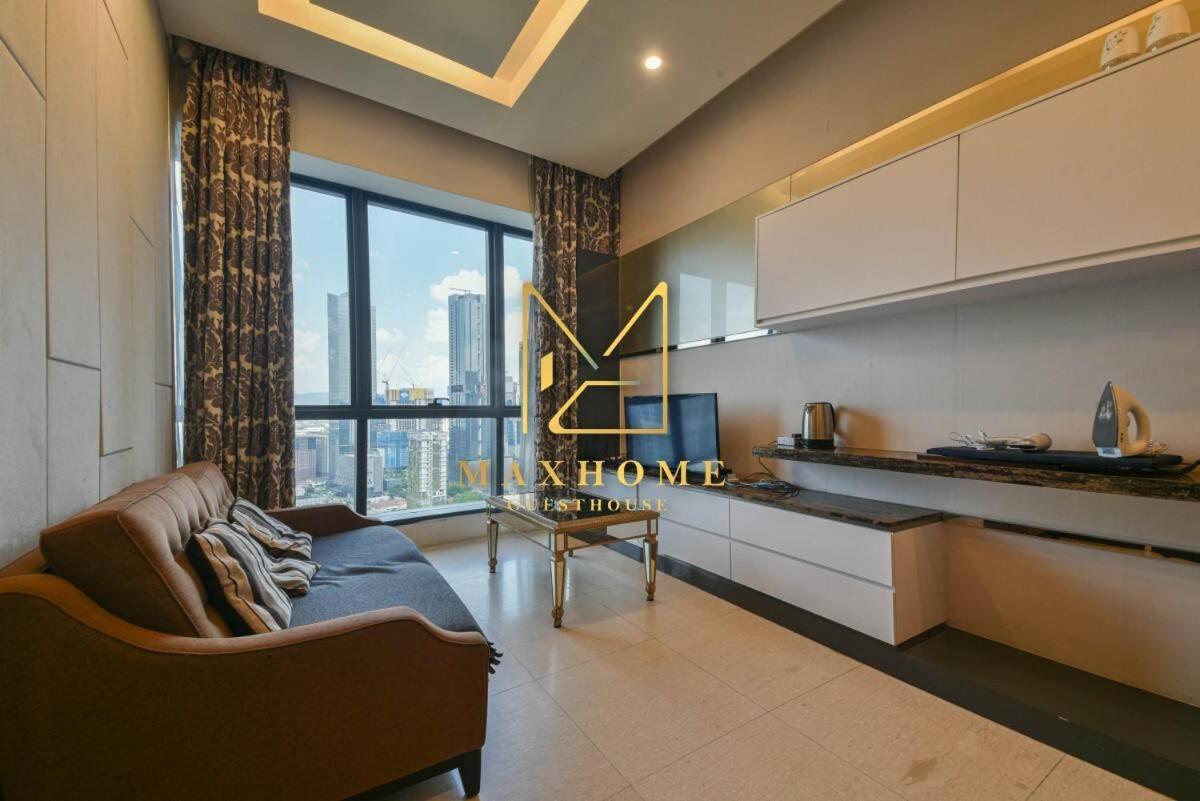 Maxhome At Dorsett Bukit Bintang Pangsapuri *