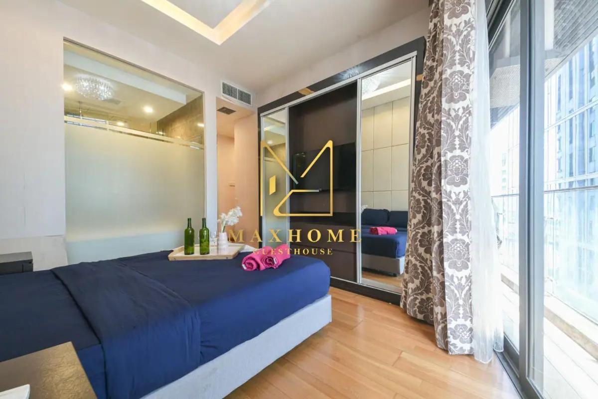 Pangsapuri Maxhome At Dorsett Bukit Bintang *
