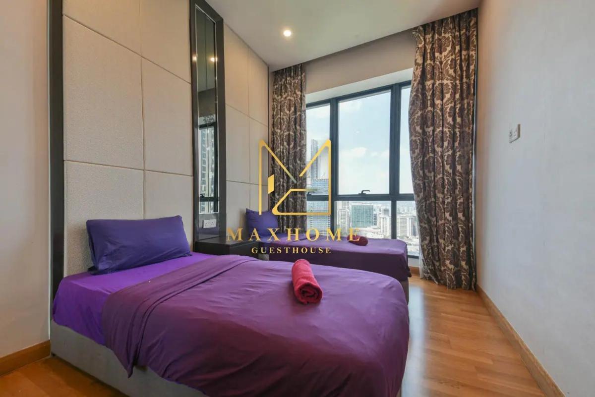 Maxhome At Dorsett Bukit Bintang