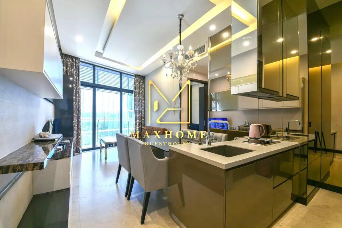 Maxhome At Dorsett Bukit Bintang Kuala Lumpur