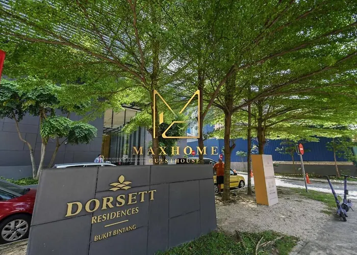 Maxhome Plus At Dorsett Bukit Bintang