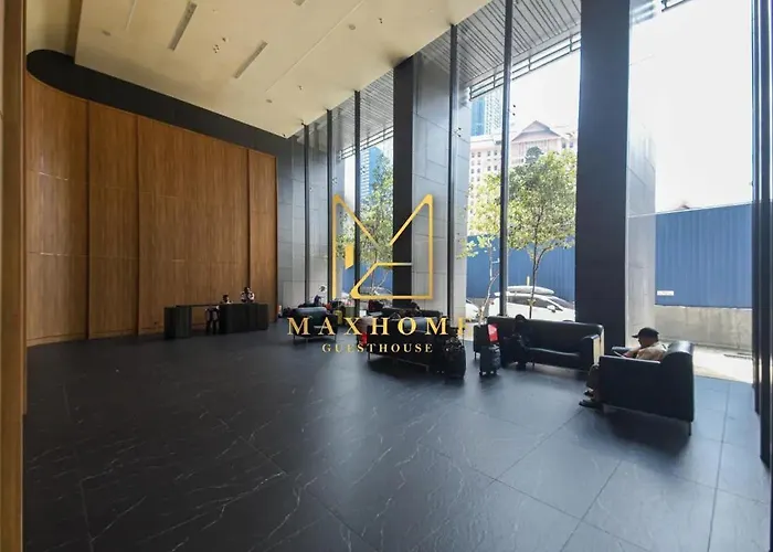 Maxhome Plus At Dorsett Bukit Bintang