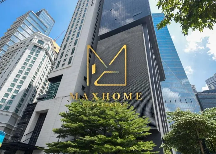 Maxhome Plus At Dorsett Bukit Bintang