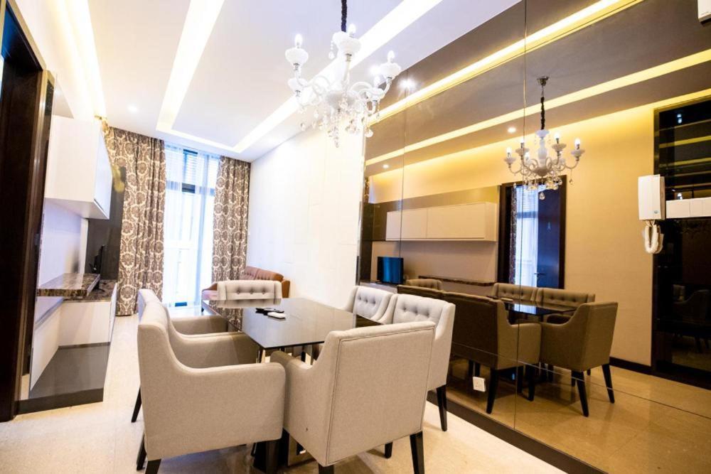 Maxhome At Dorsett Bukit Bintang *