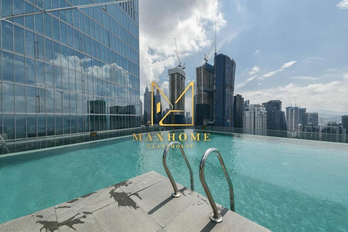 Maxhome At Dorsett Bukit Bintang * Kuala Lumpur