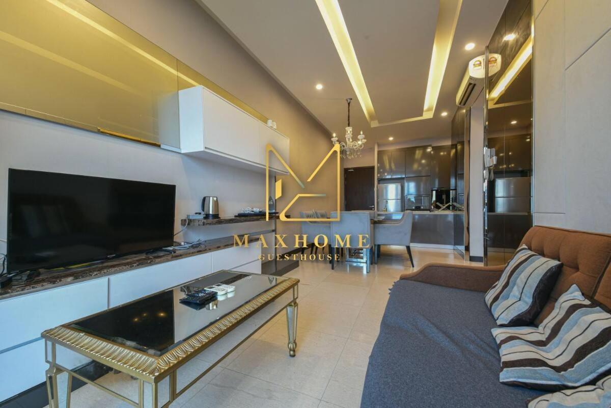 Apartment Maxhome At Dorsett Bukit Bintang *