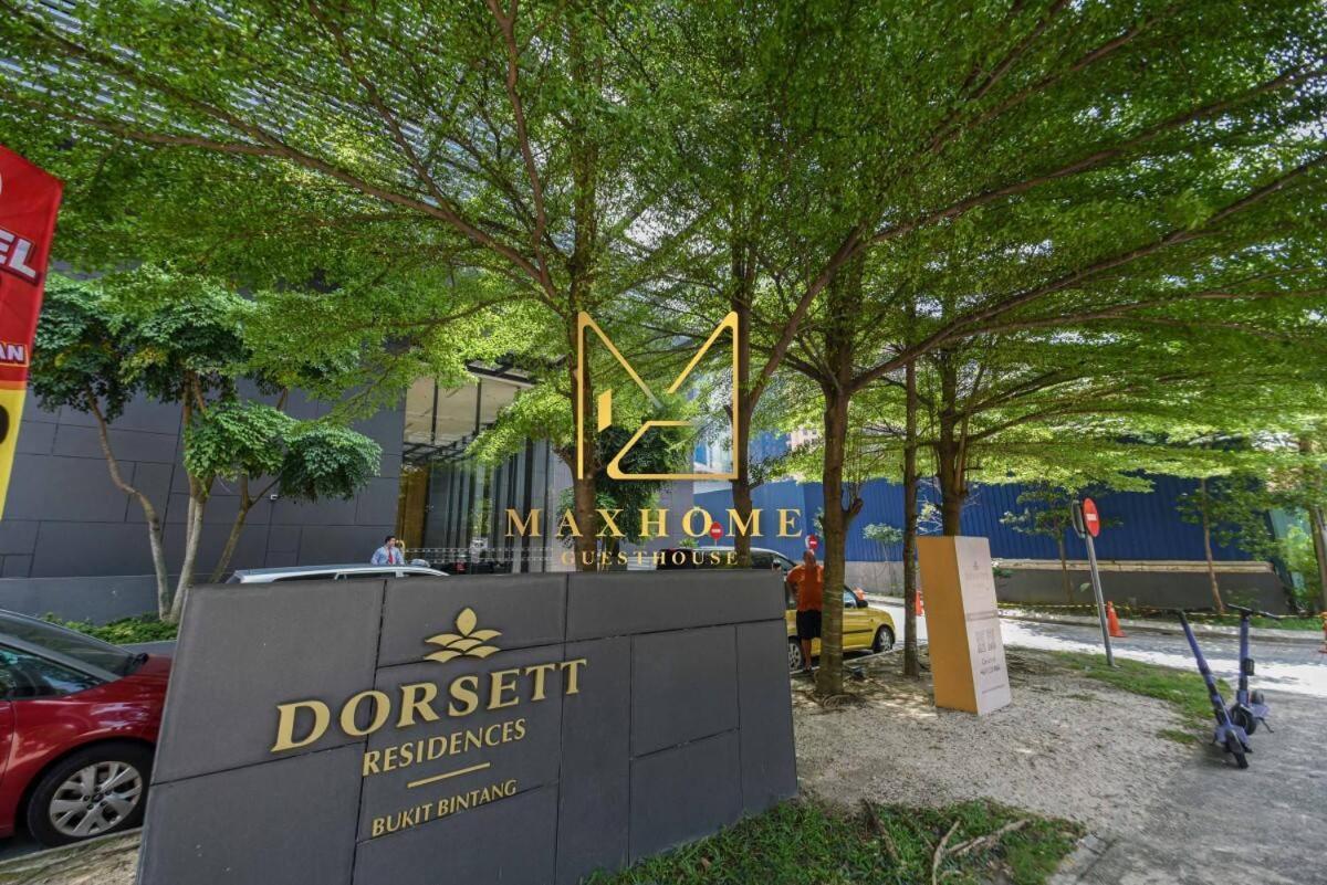 Apartment Maxhome At Dorsett Bukit Bintang Kuala Lumpur