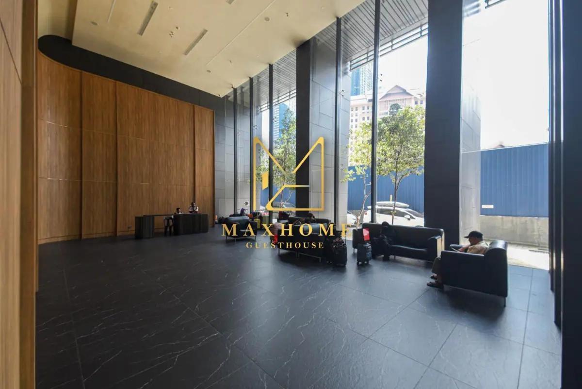 Maxhome At Dorsett Bukit Bintang * Kuala Lumpur