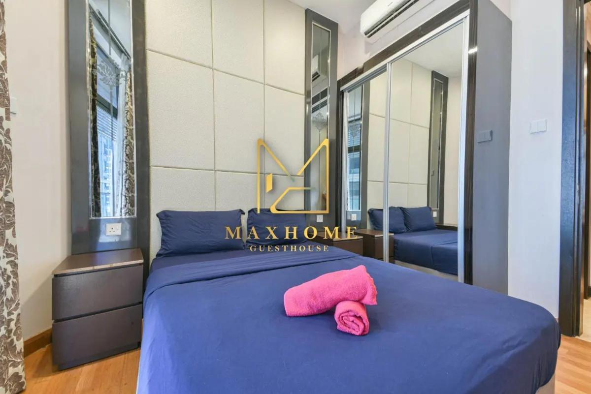 Apartment Maxhome At Dorsett Bukit Bintang
