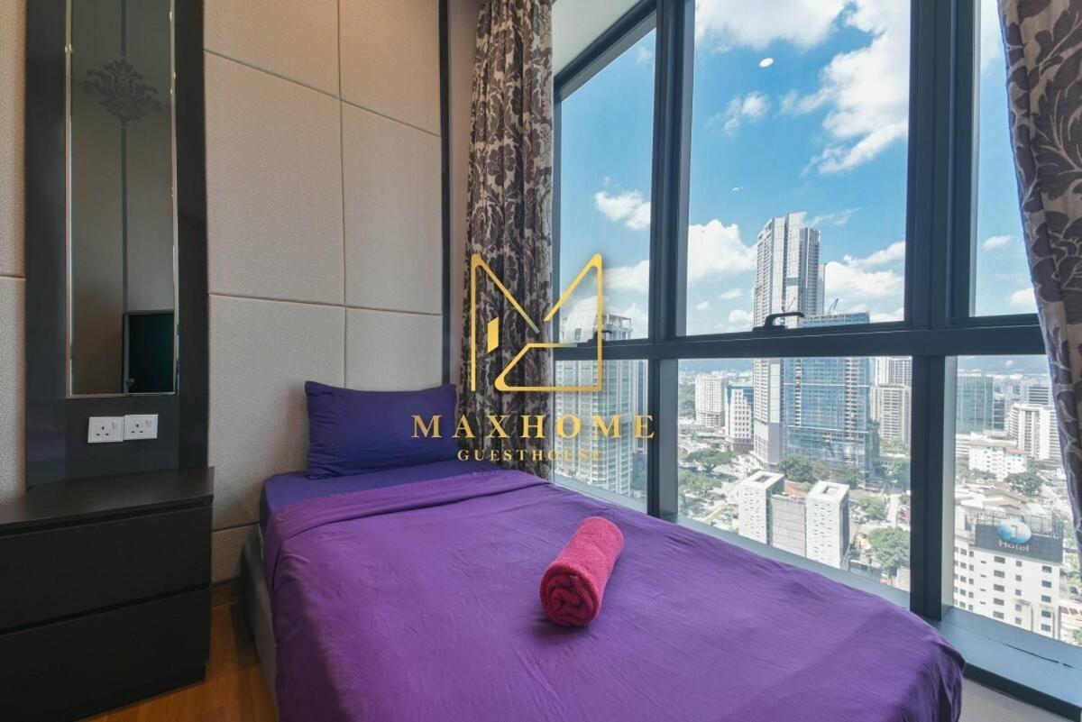 Maxhome At Dorsett Bukit Bintang Apartment *