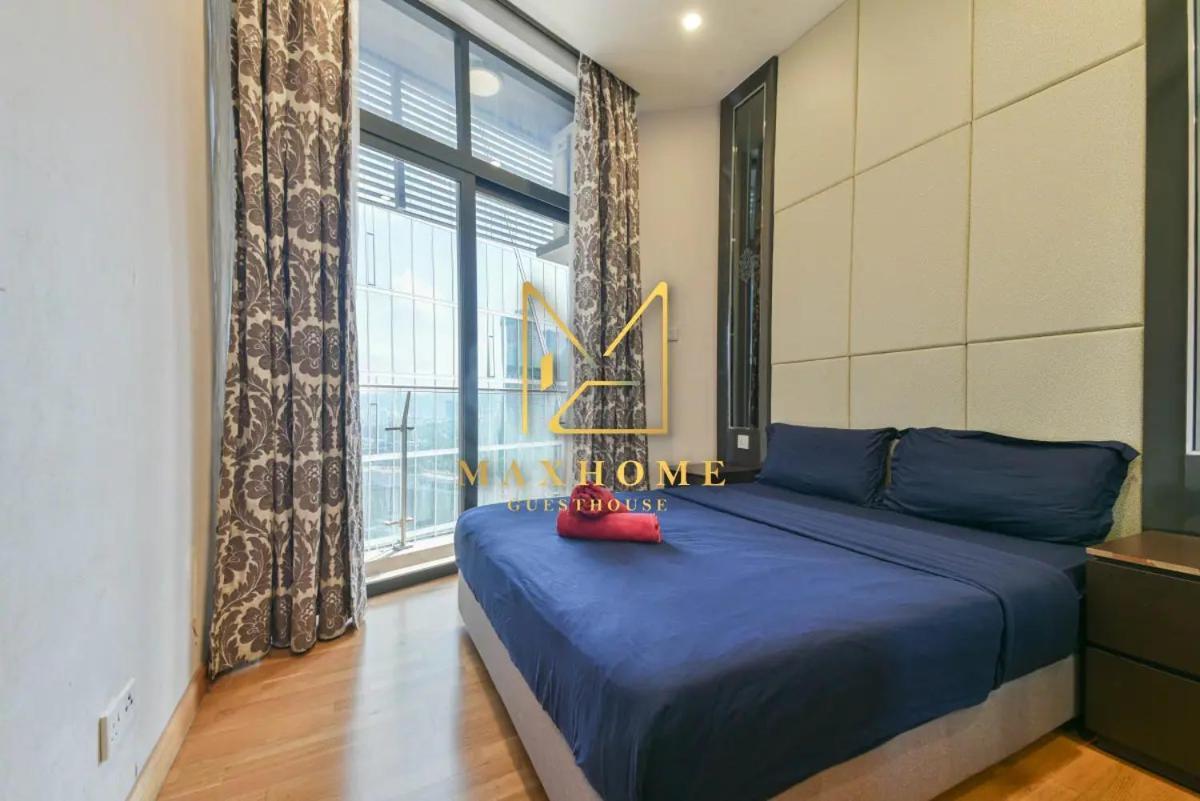 Maxhome At Dorsett Bukit Bintang Apartment Kuala Lumpur