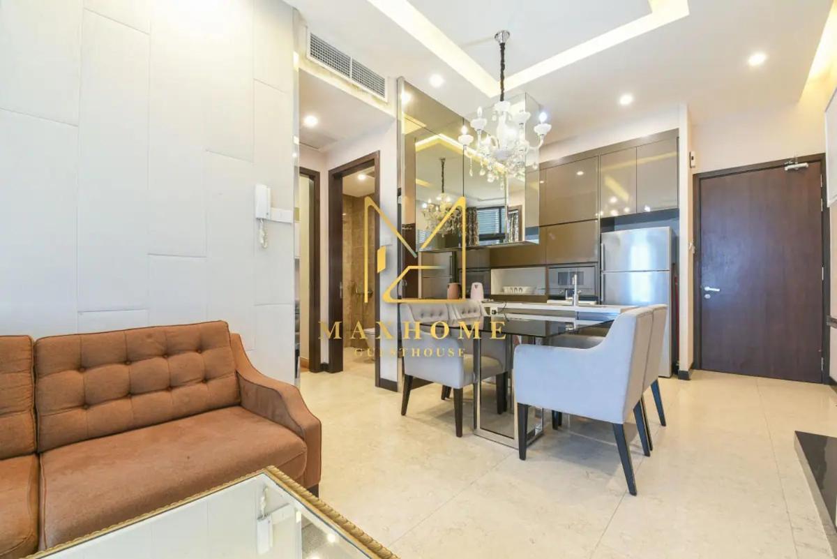 Apartment Maxhome At Dorsett Bukit Bintang Kuala Lumpur