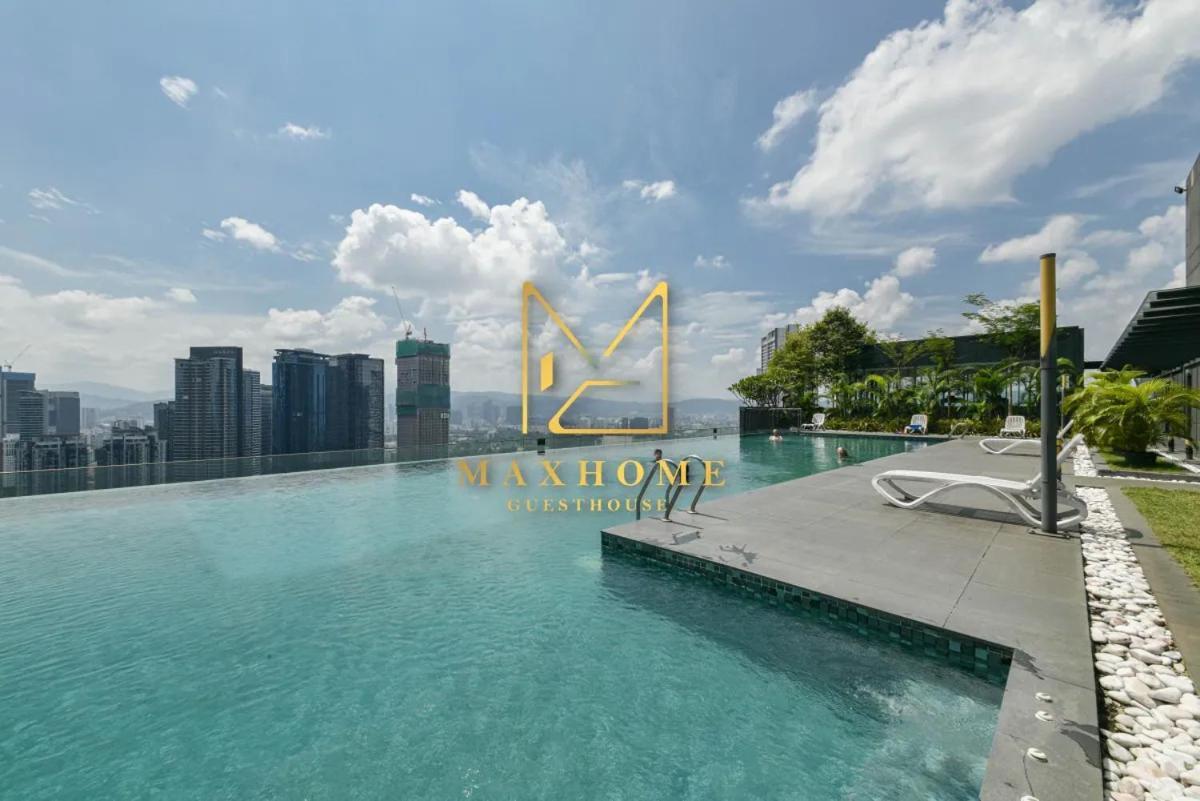 Maxhome At Dorsett Bukit Bintang Kuala Lumpur