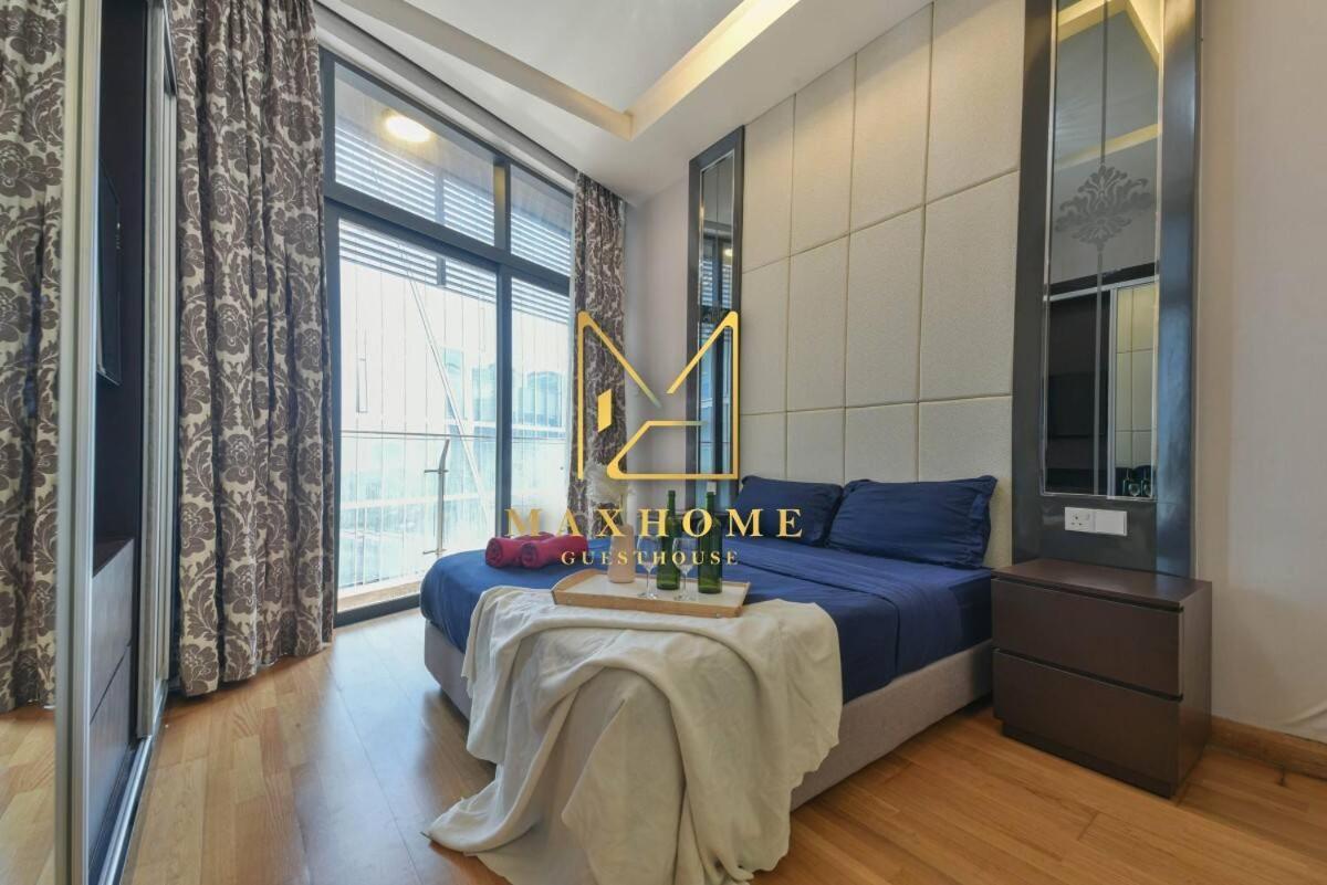 Maxhome At Dorsett Bukit Bintang * Kuala Lumpur
