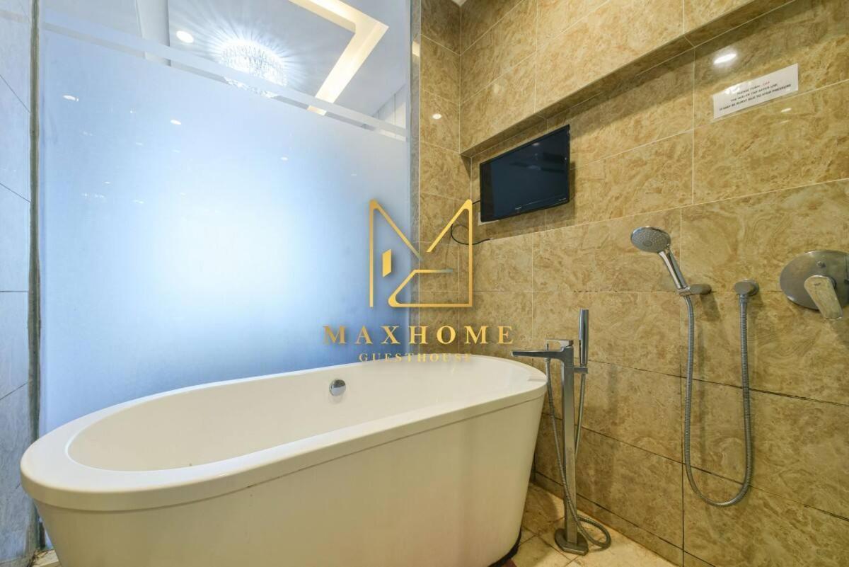Maxhome At Dorsett Bukit Bintang Apartment