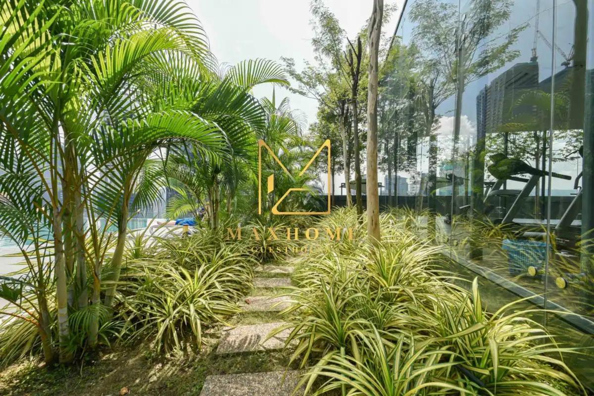 Apartment Maxhome At Dorsett Bukit Bintang *