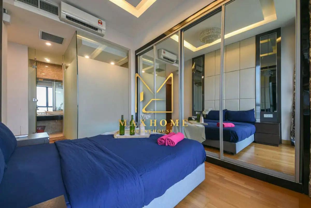 Maxhome At Dorsett Bukit Bintang Apartment Kuala Lumpur