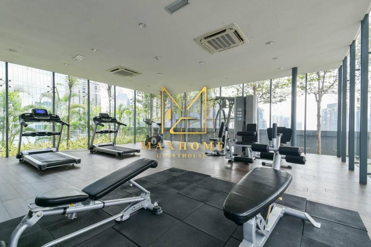 Apartment Maxhome At Dorsett Bukit Bintang Kuala Lumpur