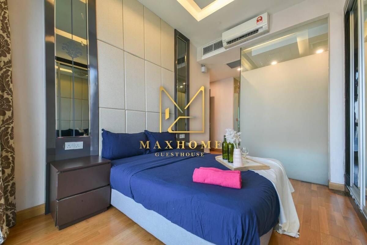 Maxhome At Dorsett Bukit Bintang * Kuala Lumpur