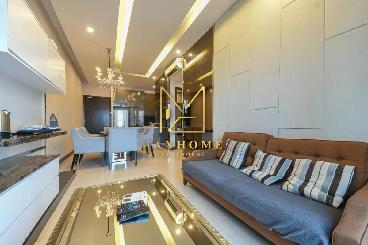 Apartment Maxhome At Dorsett Bukit Bintang *
