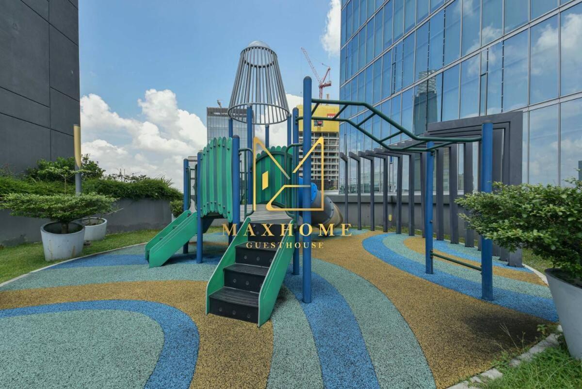 Maxhome At Dorsett Bukit Bintang Apartment Kuala Lumpur
