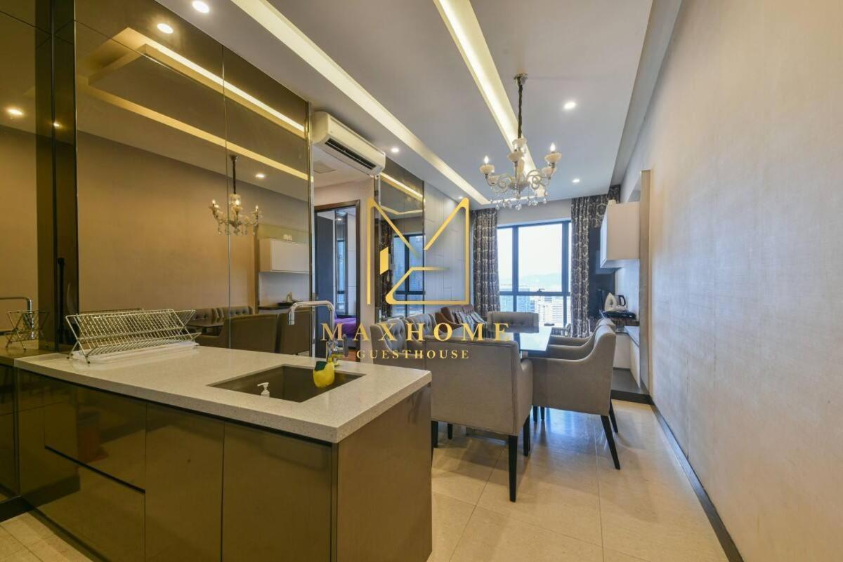 Apartment Maxhome At Dorsett Bukit Bintang Kuala Lumpur