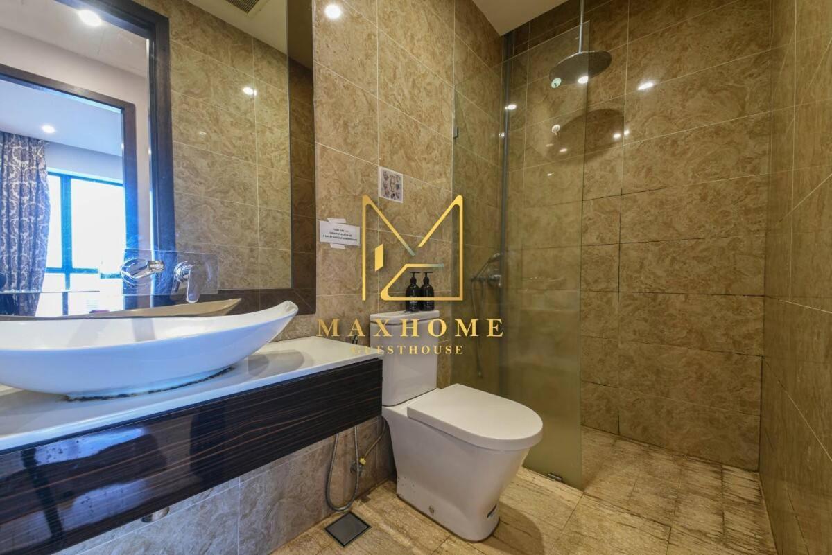 Maxhome At Dorsett Bukit Bintang * Kuala Lumpur