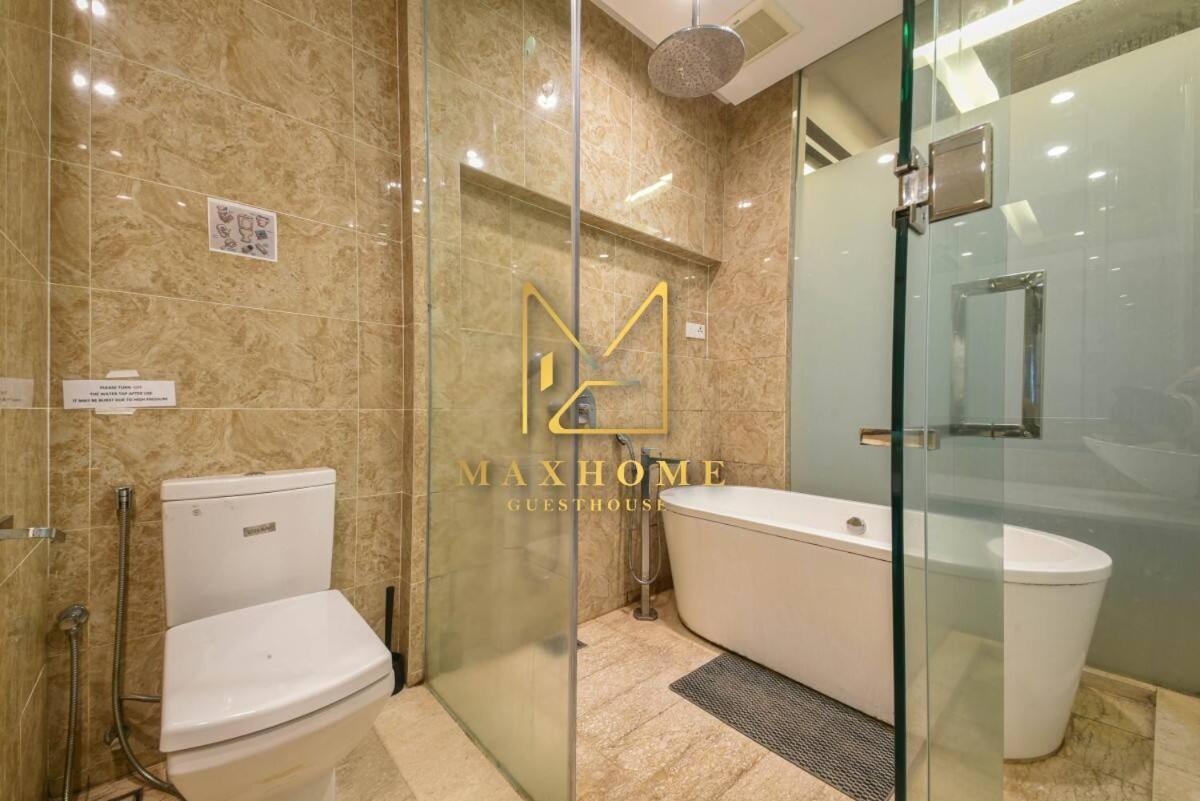 Maxhome At Dorsett Bukit Bintang Apartment