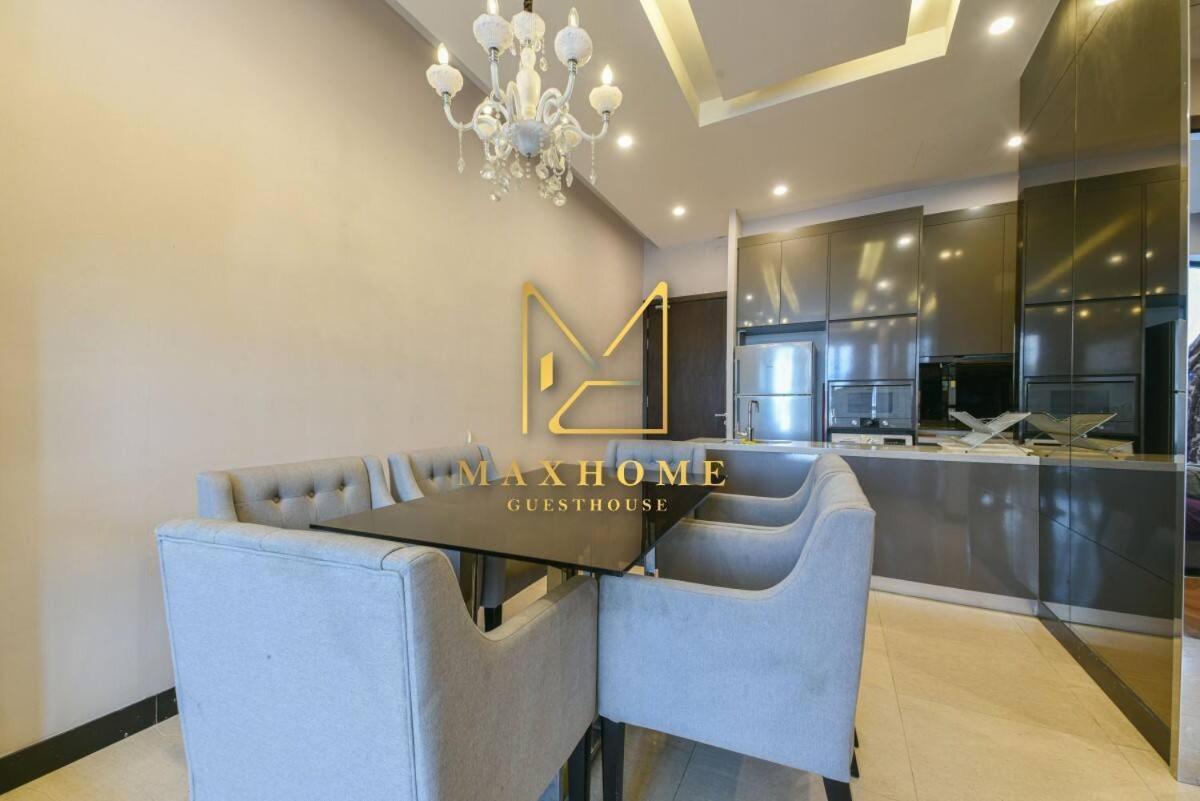 Apartment Maxhome At Dorsett Bukit Bintang