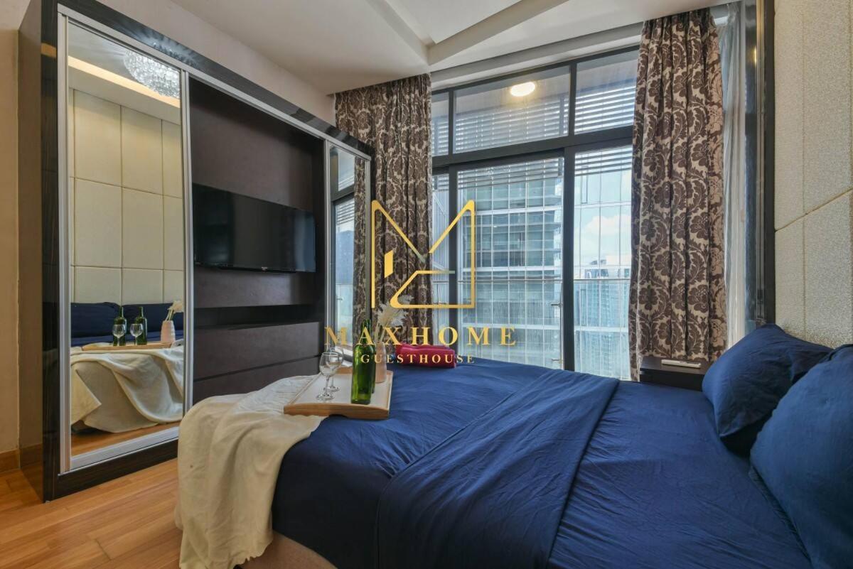 Maxhome At Dorsett Bukit Bintang Apartment *