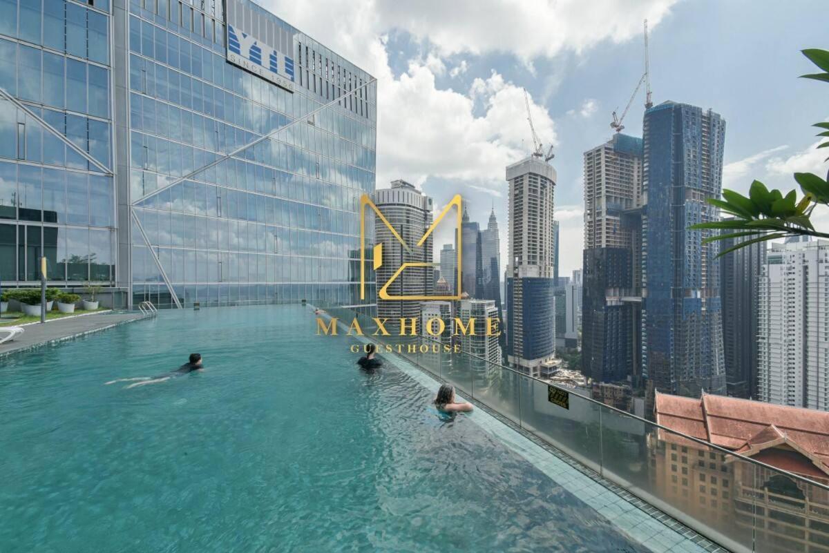 Maxhome At Dorsett Bukit Bintang Apartment Kuala Lumpur
