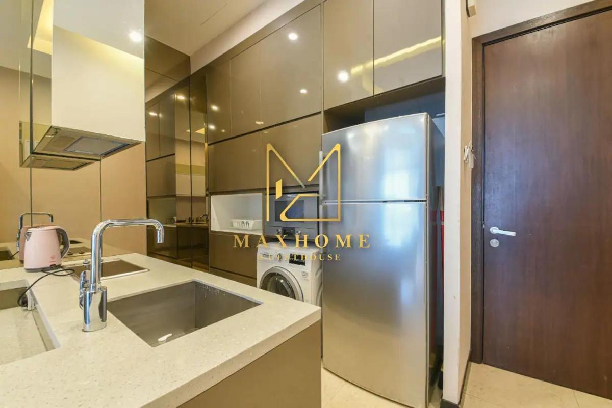 Apartment Maxhome At Dorsett Bukit Bintang Kuala Lumpur